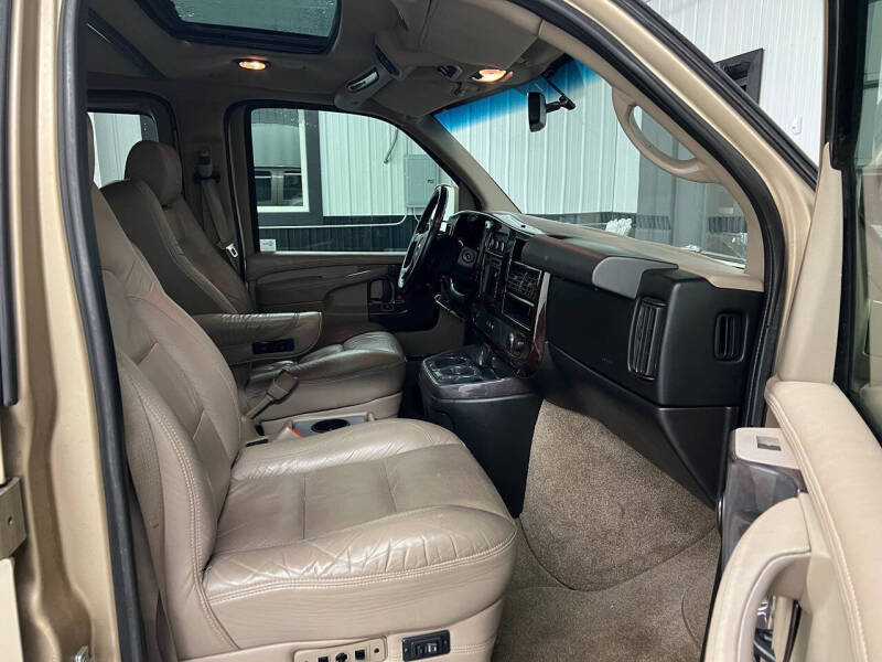 2011 GMC Savana 1500