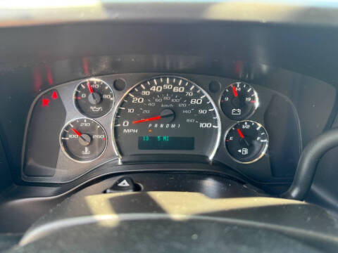 2013 Chevrolet Express 2500