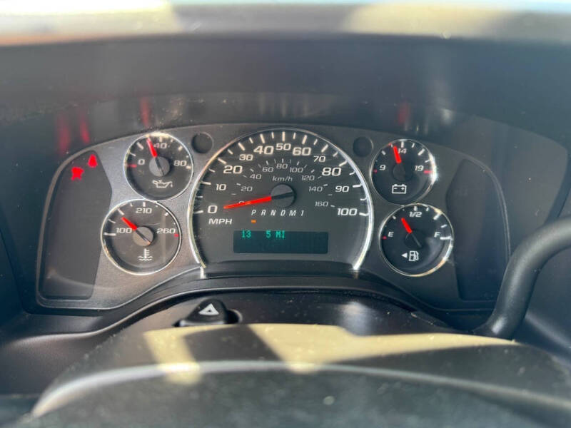 2013 Chevrolet Express 2500