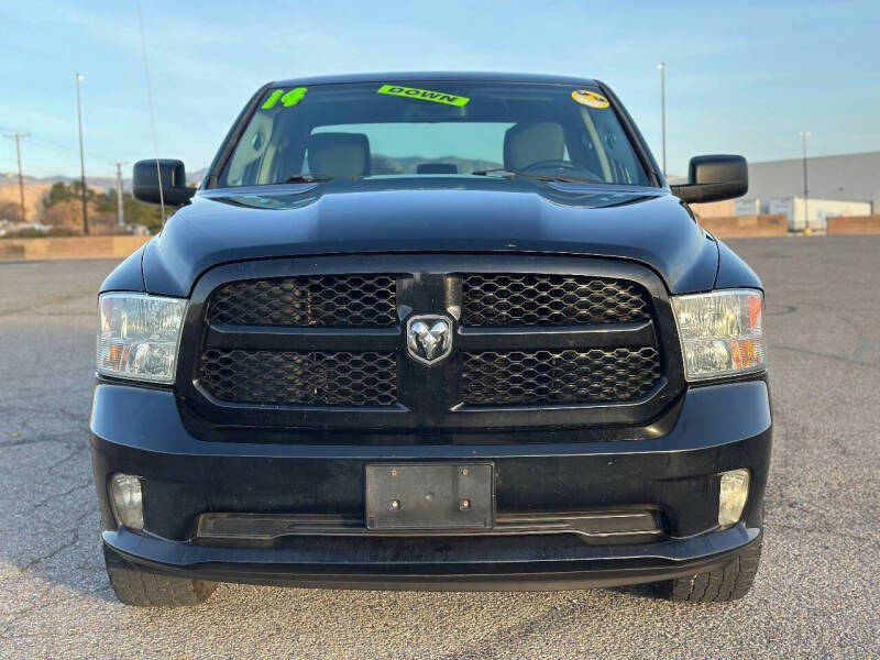 2014 RAM 1500 Express