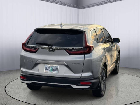 2022 Honda CR-V EX
