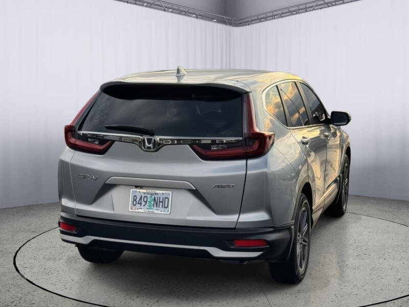 2022 Honda CR-V EX
