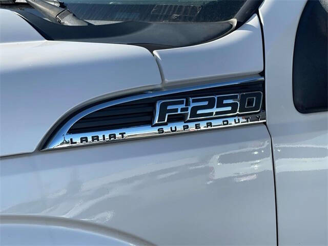 2016 Ford F-250 Super Duty