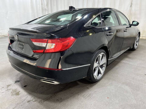 2020 Honda Accord Touring