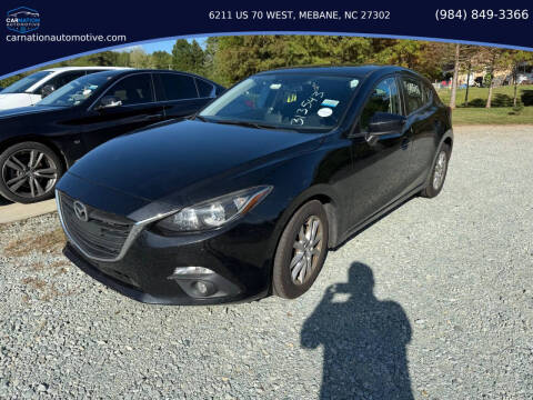 2016 Mazda MAZDA3