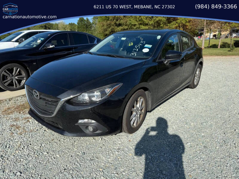 2016 Mazda MAZDA3