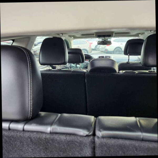 2020 Dodge Journey Crossroad