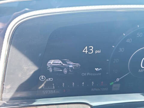 2024 Cadillac Escalade ESV Premium Luxury Platinum