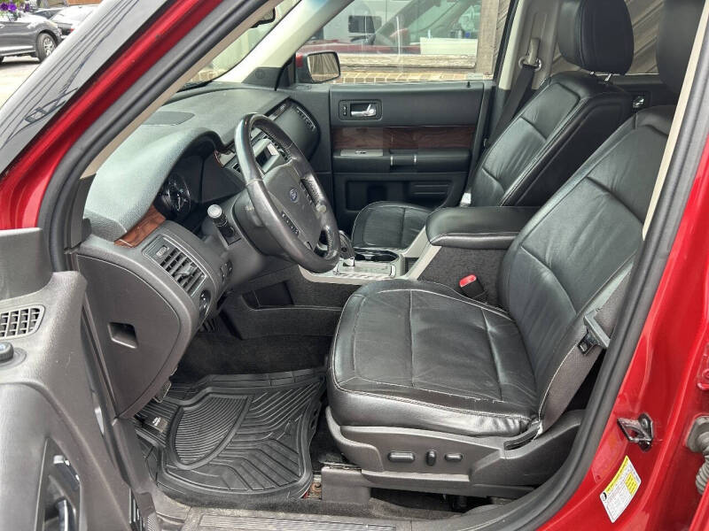 2010 Ford Flex SEL