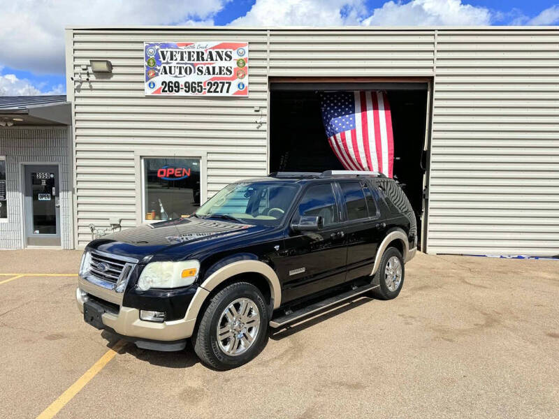 2007 Ford Explorer Eddie Bauer