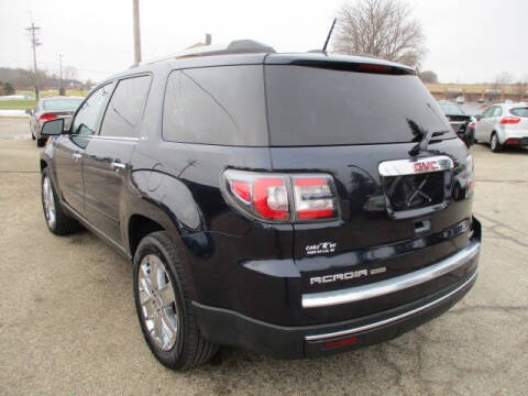 2017 GMC Acadia Limited