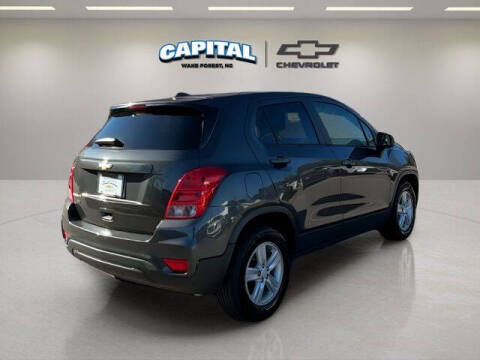 2020 Chevrolet Trax LS