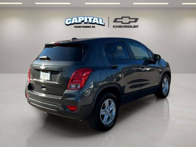 2020 Chevrolet Trax LS