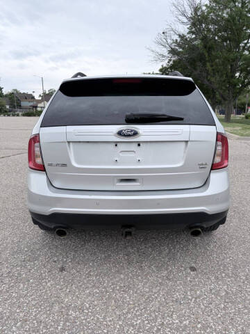 2014 Ford Edge SEL
