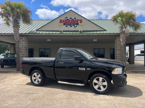 2014 RAM 1500 Express