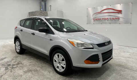 2013 Ford Escape for sale at Ca$h For Cars in Conway SC