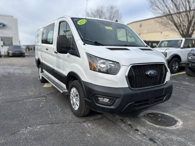 2023 Ford Transit