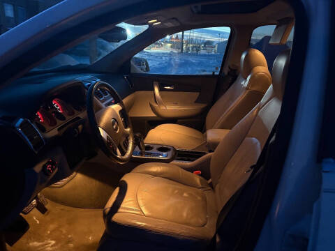 2008 GMC Acadia SLT-2