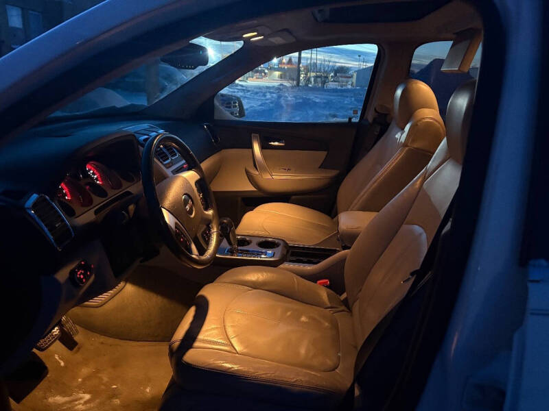 2008 GMC Acadia SLT-2