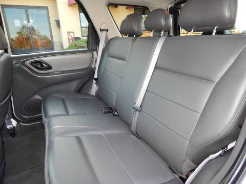 2006 Ford Escape Hybrid