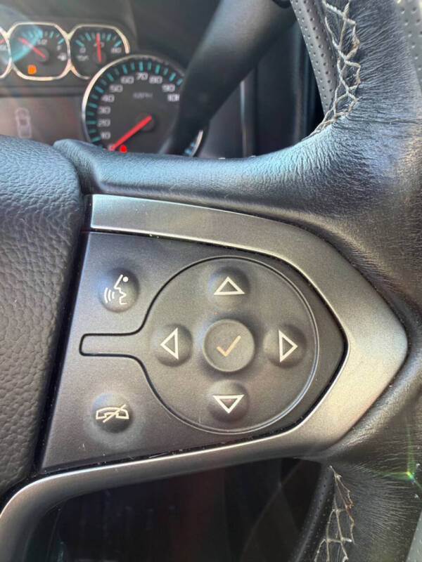 2016 Chevrolet Silverado 1500