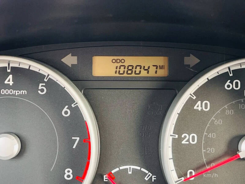 2010 Hyundai Accent GS