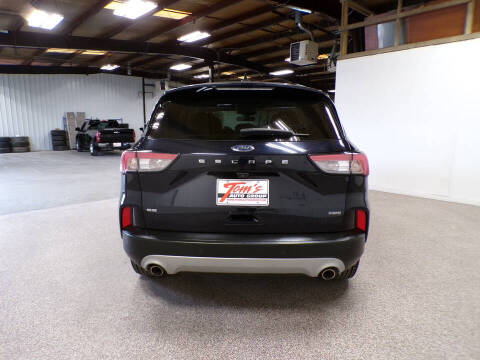 2021 Ford Escape Hybrid SE