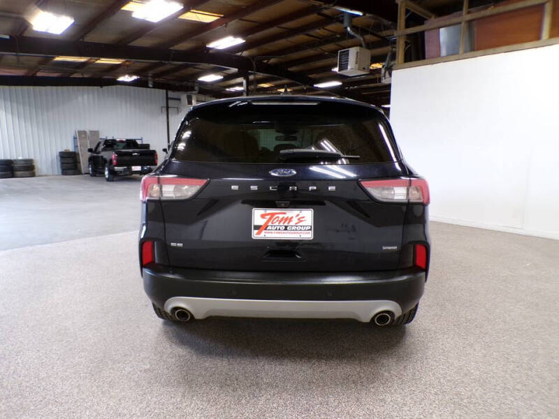 2021 Ford Escape Hybrid SE