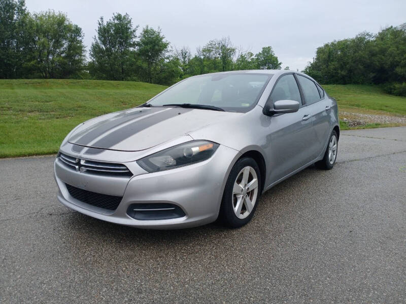 2015 Dodge Dart SXT