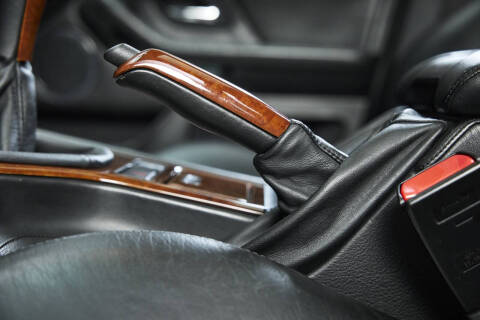 2001 BMW M5