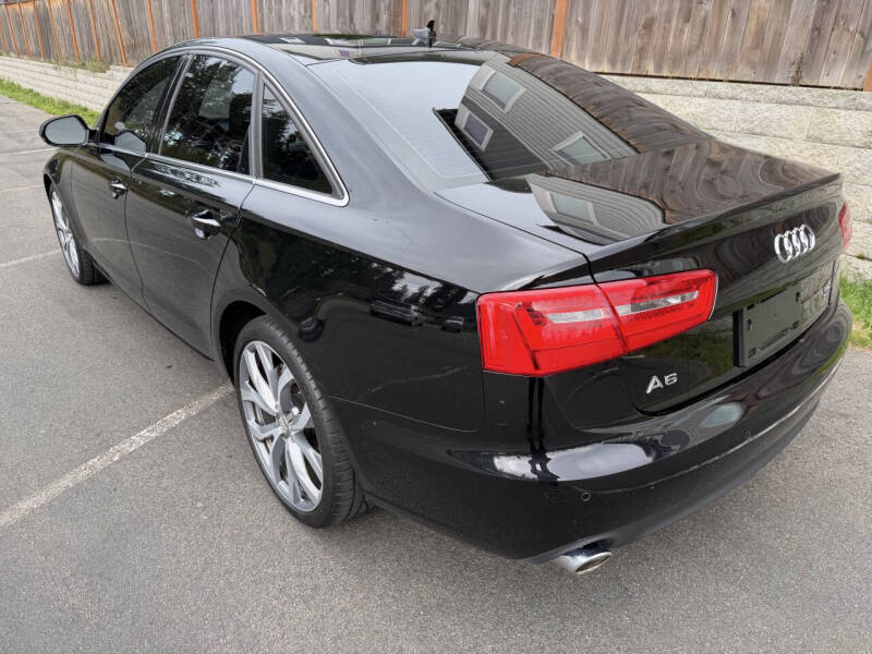 2014 Audi A6 3.0 quattro TDI Premium Plus