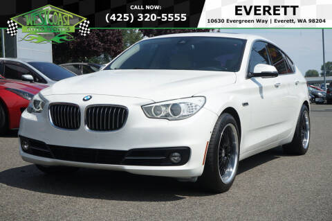 2015 BMW 5 Series for sale at West Coast AutoWorks -Edmonds in Edmonds WA