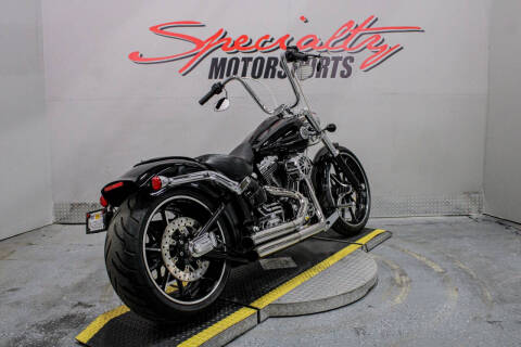 2014 Harley-Davidson Breakout