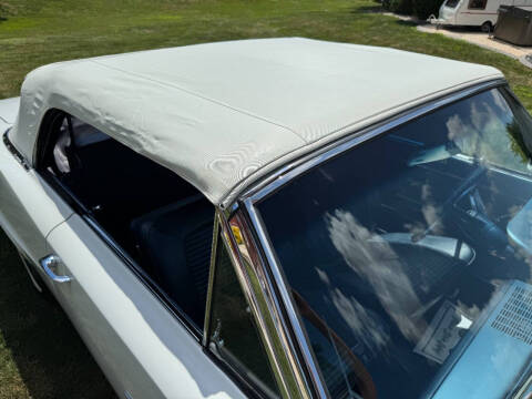 1963 Pontiac Le Mans