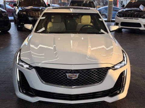 2024 Cadillac CT5 Luxury