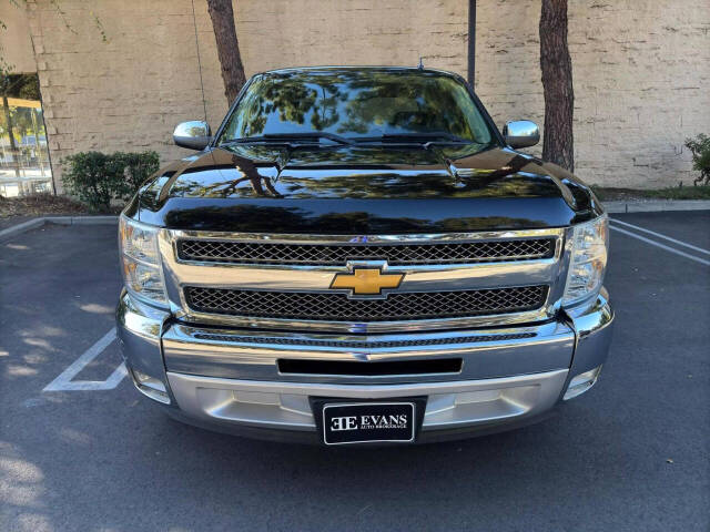 2013 Chevrolet Silverado 1500 for sale at Evans Auto Brokerage & Sales in Thousand Oaks, CA