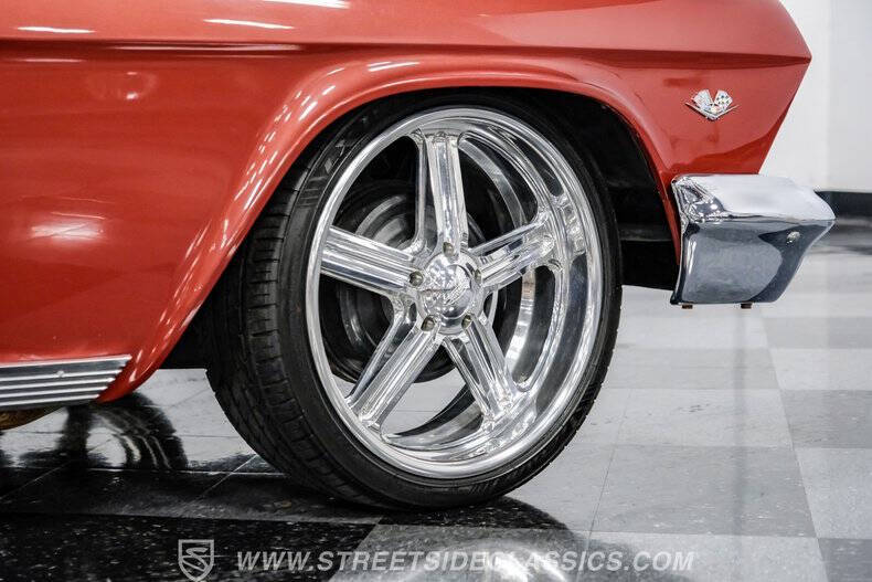 1962 Chevrolet Impala