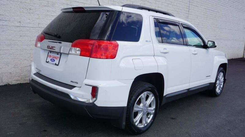 2017 GMC Terrain SLE-2