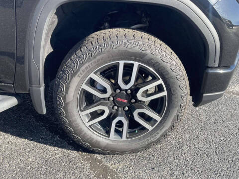 2024 GMC Sierra 1500