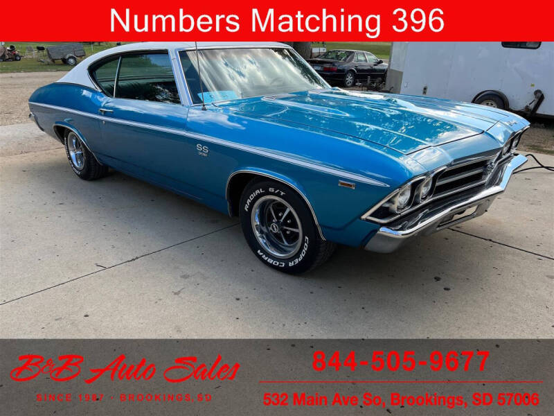 1969 Chevrolet Chevelle