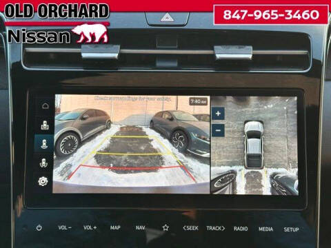 2022 Hyundai Santa Cruz Limited