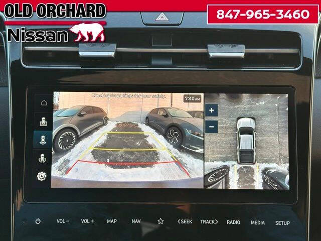 2022 Hyundai Santa Cruz Limited