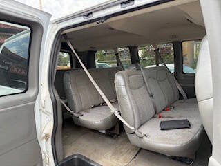 2007 Chevrolet Express LS 3500