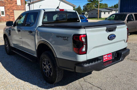 2024 Ford Ranger XLT