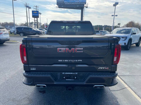 2022 GMC Sierra 1500