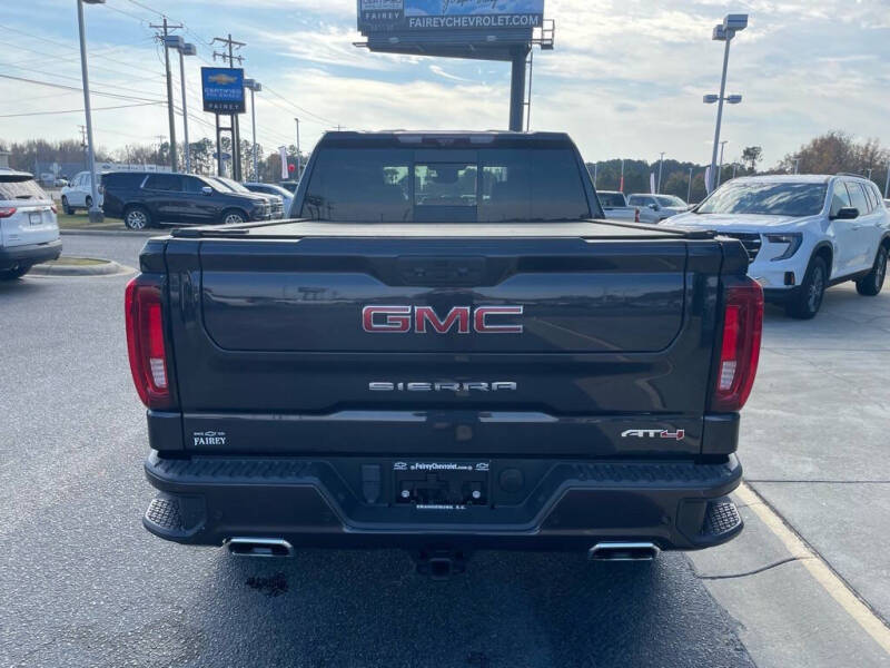 2022 GMC Sierra 1500