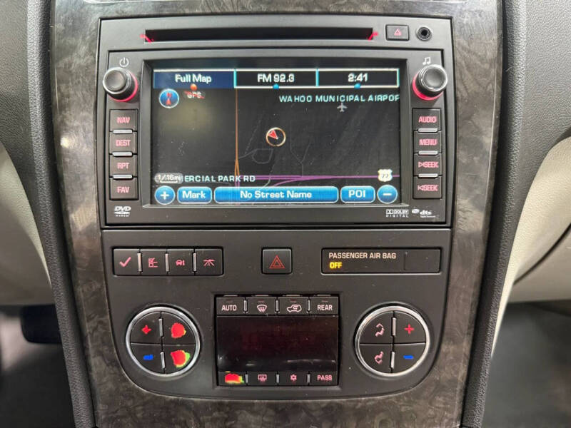 2012 GMC Acadia Denali