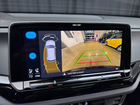 2024 Volkswagen Atlas Cross Sport SEL R-Line 4Motion