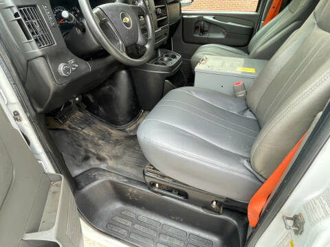 2015 Chevrolet Express 2500