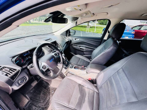 2013 Ford Escape SEL